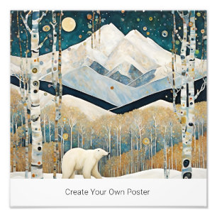 Polar Bear Photo Print