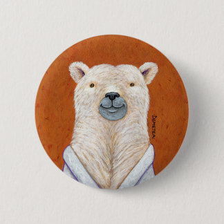 Polar Bear Pin