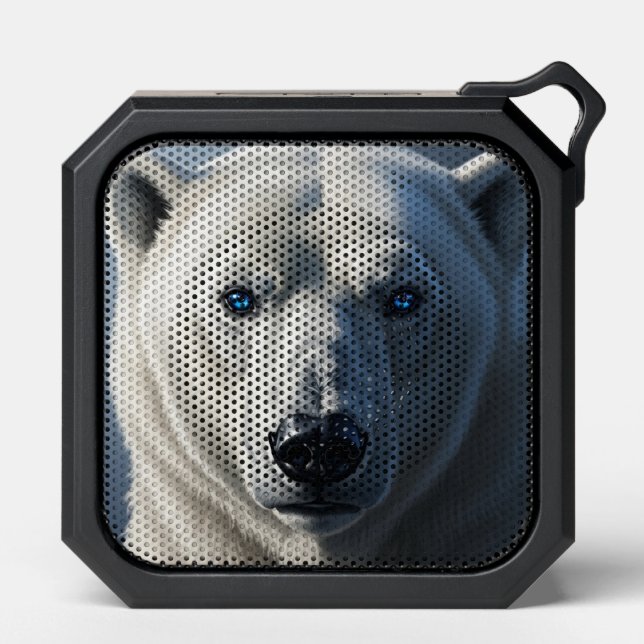 polar bear speaker (Front)