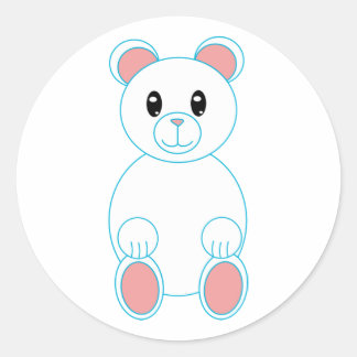 Polar Bear Sticker