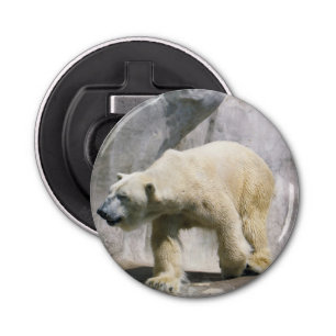 Polar Bear Strut Bottle Opener