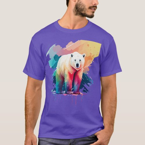 Polar Bear T_Shirt