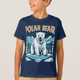 Polar bear  T-Shirt
