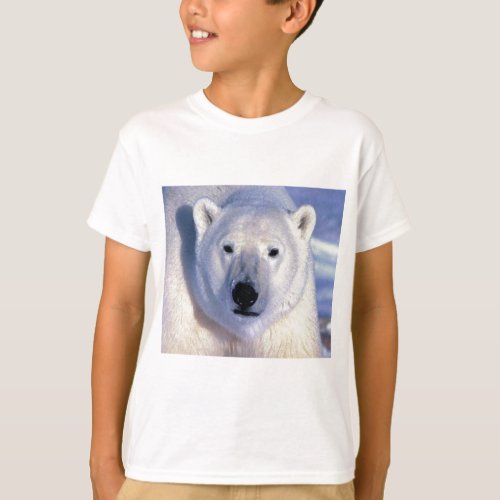 Polar Bear T_Shirt