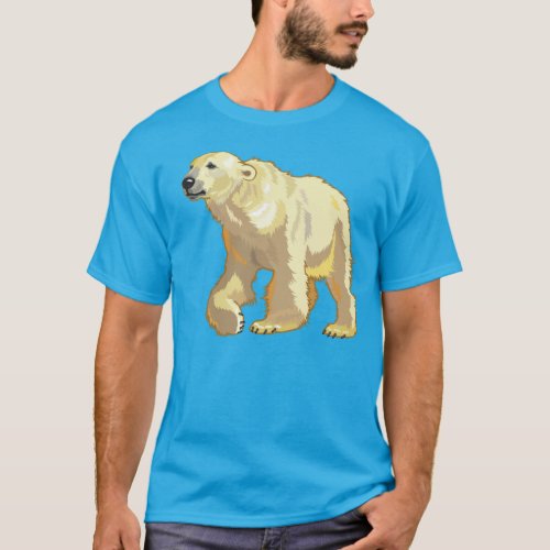 polar bear T_Shirt