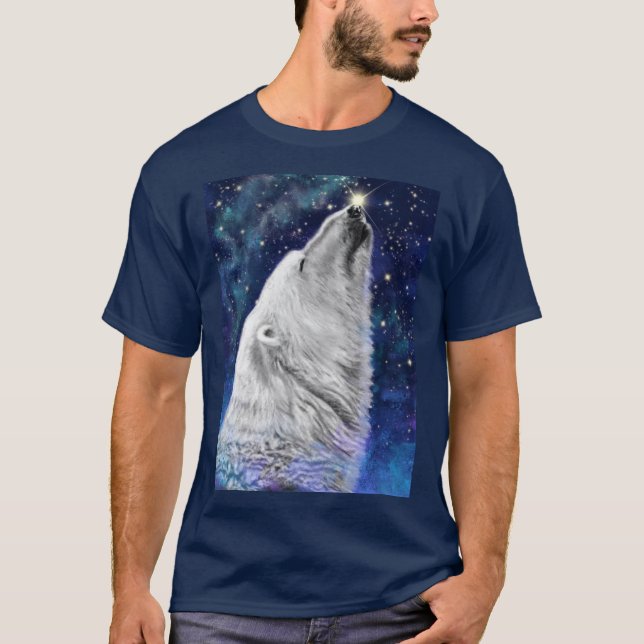 Polar Bear T-Shirt (Front)