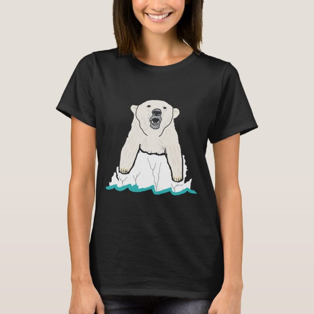 Polar Bear T-Shirt (Front)
