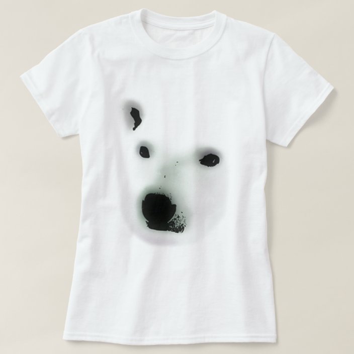 polar bear t shirt