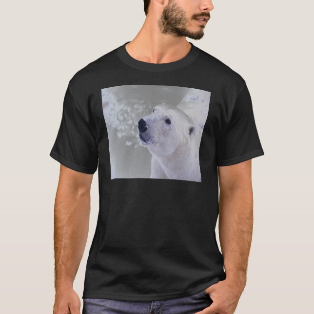 polar bear T-Shirt (Front)