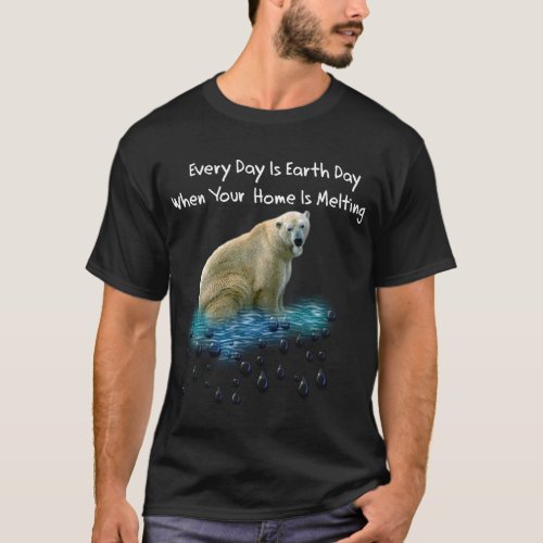 Polar Bear T_Shirt
