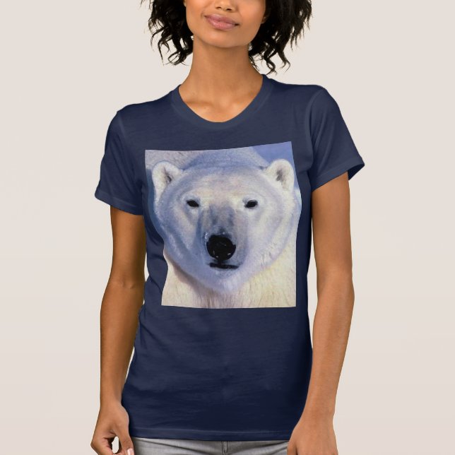 Polar Bear T-Shirt (Front)