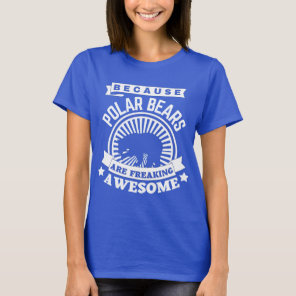 Polar Bear T-Shirt