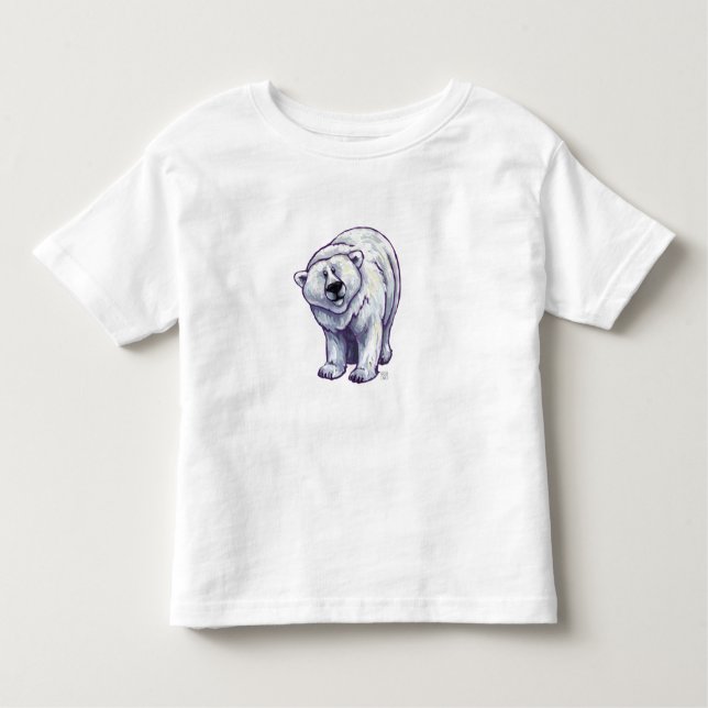 Polar Bear T-Shirts (Front)