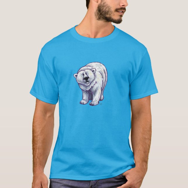 Polar Bear T-Shirts (Front)