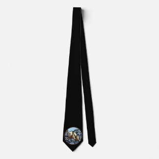 Polar Bear Ties Wildlife Art Tie Bear Necktie