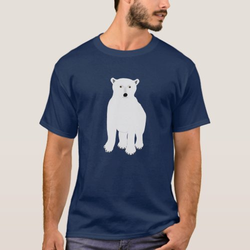 Polar Bear Tshirt