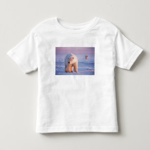 polar bear, Ursus maritimus Toddler T-shirt