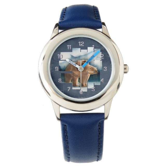 Polar Bear Watch (Front)