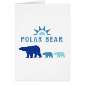 Polar Bear with Sun (Front)