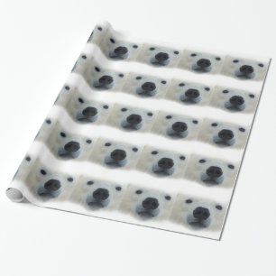 Polar Bear Wrapping Paper