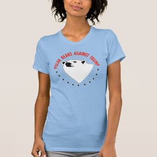 Polar Bears Against Trump T-Shirt