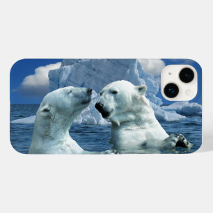 POLAR BEARS Case-Mate iPhone 14 Case-Mate iPhone 14 Plus Case