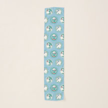 Polar Bears Pattern - Cute Winter Holidays