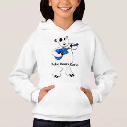 Polar Bears Rock Shirt