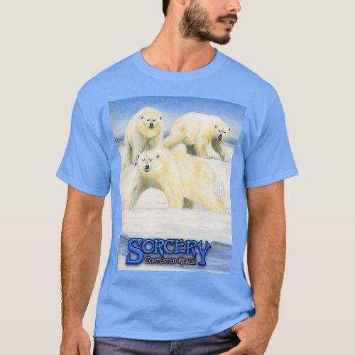 Polar Bears T_Shirt