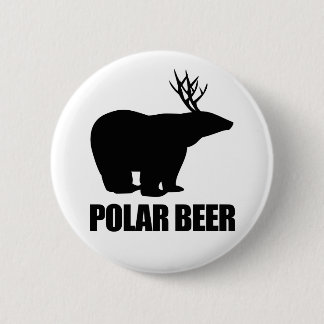 Polar Beer Button