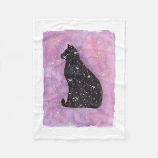 Polar blanket Star Cat