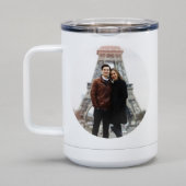 Polar Camel Double Insulated Mug Your Image! (Side Idea 1A)