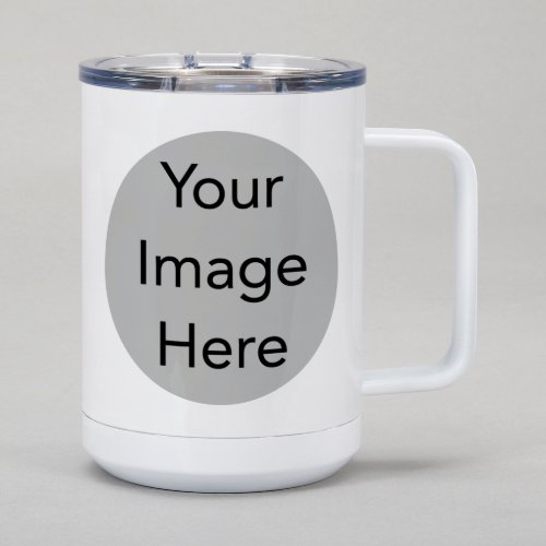 Polar Camel Double Insulated Mug Your Image