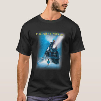 Polar Express Big Train T-Shirt