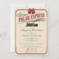 Polar Express Train Adventure Believe In Christmas