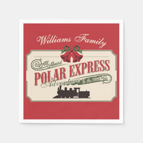 Polar Express Train Adventure Believe In Christmas