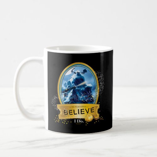 Polar Express True Believer Coffee Mug