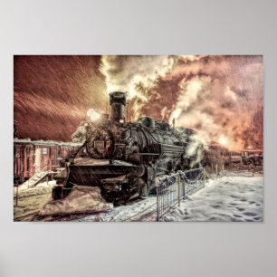 Polar Express Value Poster Paper (Matte)