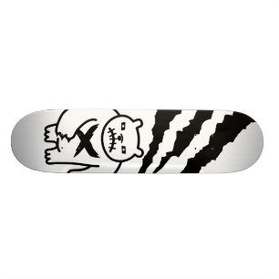 Polar Force Skateboard Deck