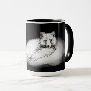 POLAR FOX MUG