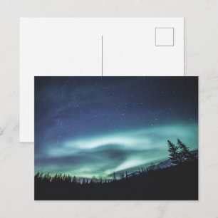 Polar Light Norway Postcard