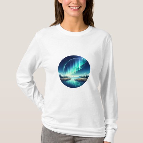 polar light T_Shirt