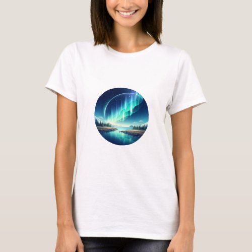 polar light T_Shirt