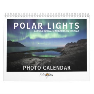 Polar Lights 2023 Calendar