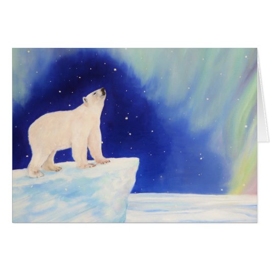 Polar Lights Cards (Front Horizontal)