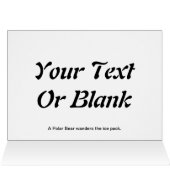 Polar Lights Polar Bear (Inside Horizontal (Top))