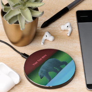 Polar Lights Polar Bear Wireless Charger