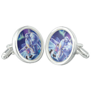 Polar Pals Cufflinks