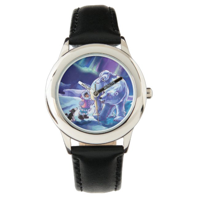 Polar Pals Watch (Front)