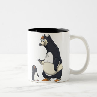 Polar Penguin Mug